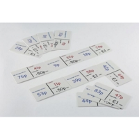 What Change Dominoes