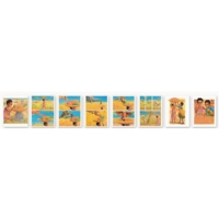 Handas Suprise Story Talk Cards