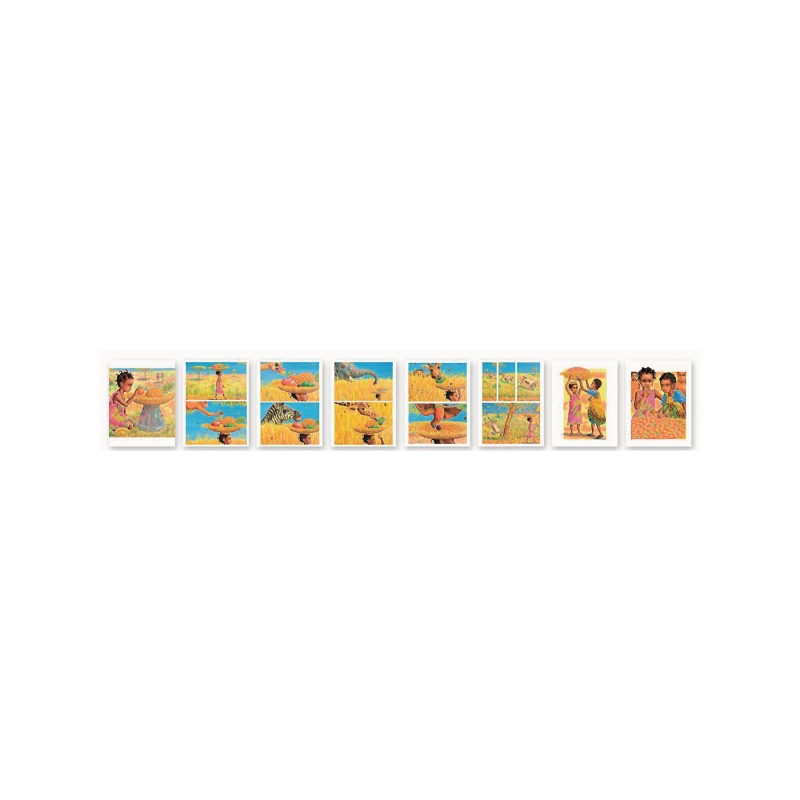 Handas Suprise Story Talk Cards