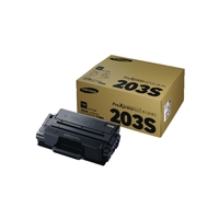 Samsung MLT-D203S (Yield: 3,000 Pages) Black Laser