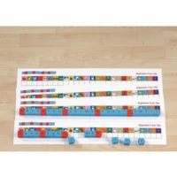 Multiphonics Alphabet Line Up