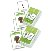 Phase 4 Letters and Sounds Chute Cards