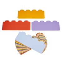 Building Block Display Shapes Pack 70