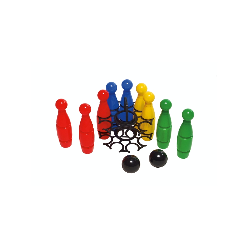Skittle Set