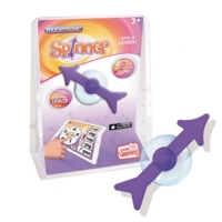 Touchtronic Spinner