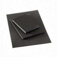 Black Card Medium Weight A1 Pack Of 25
