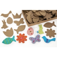 Decorative Easter Cut Outs