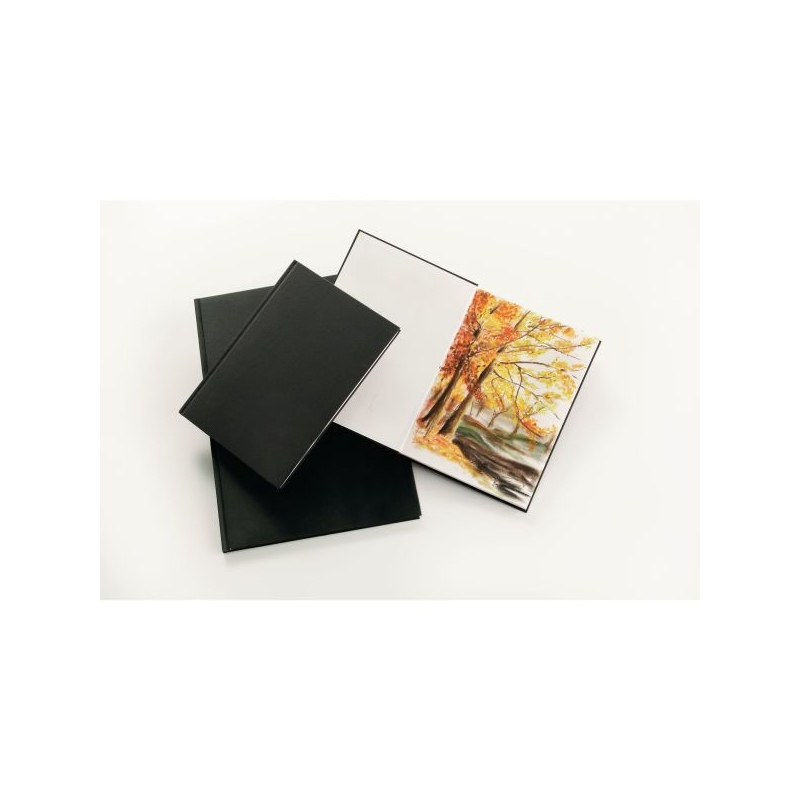 A3 Portrait Hardback Sketchbook