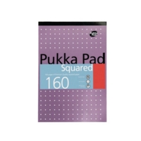 Pukka A4 Square Refill 160pg