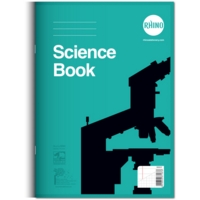 Science Bk 297x210 64pg G2 F8m