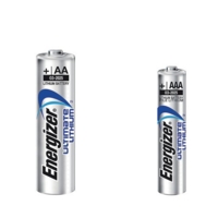 Lithium Batteries AA LR6 P4