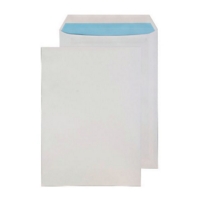 Envelopes C4 White SSPoc 100gsm P250
