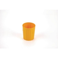 Coloured Beaker 224ml P10 Yellow