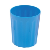 Coloured Beaker 224ml P10 Blue