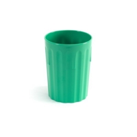 Coloured Beaker 224ml P10 Green