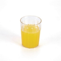 Harfield Clear Beakers - 224ml