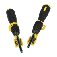Stanley Multibit Ratchet Screwdriver
