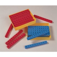 Additional Phonix Cubes Blue Consonants