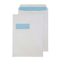 Envelopes C4 White Win SSP 100gsmP250