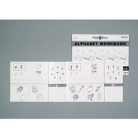 Alphabet Workbook Pack Of 10