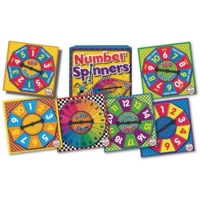 Number Spinners