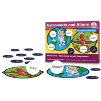 Astronauts LongVowel Graphemes