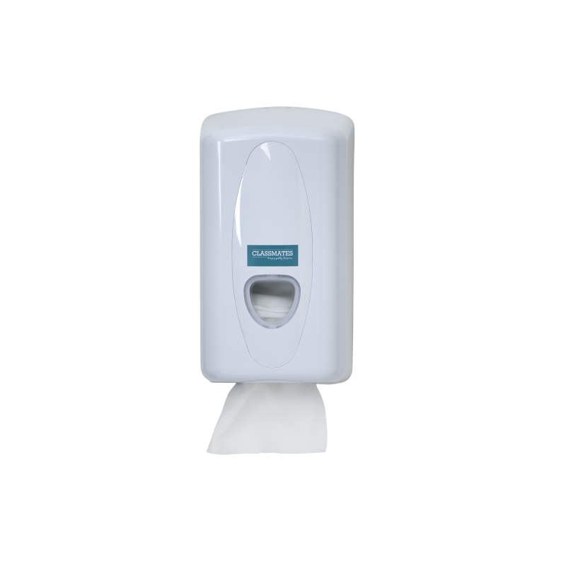Bulk Pack Toilet Tissue Dispenser