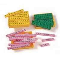 Phonix Cubes Yellow Initial Consonants