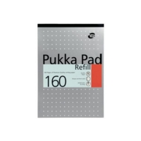Pukka A4 Refill 160pg