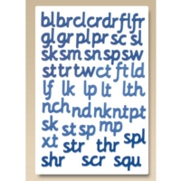 Magnetic Letters Set 2