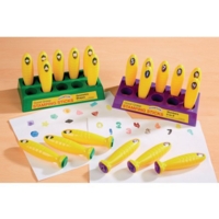 Stamping Sticks Shapes