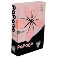 Papago A3 Copier Paper Pink Rm