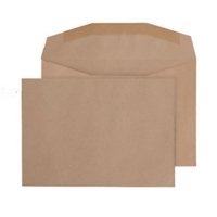 Envelopes C6 Buff GumWal 80gsm X1000