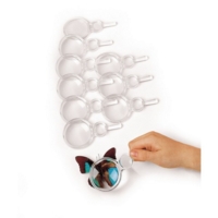 Double Lens Magnifier Pk10