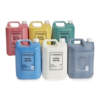 Classmates Washable Paint 5l Red