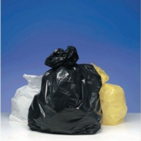 Med Duty Refuse Sack 400x635x990mm Pk200