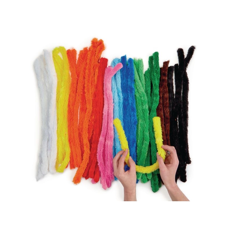 250mm Jumbo Pipe Cleaners
