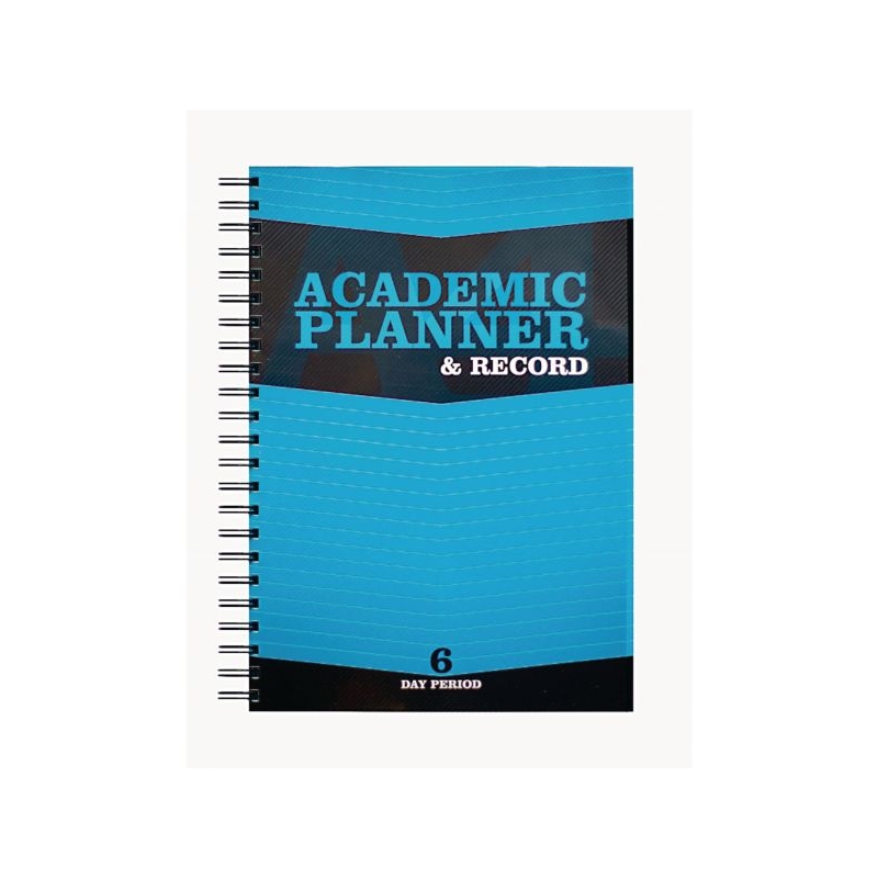 A4 Teacher Planner