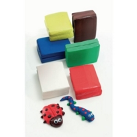 Soff Fun Assorted Colours 6x500g
