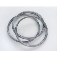 Silver Aluminium Wire