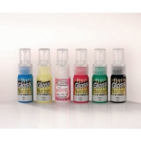 3D Stretch Fabric Glossy Paint PK6