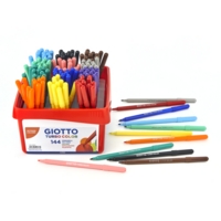 Giotto Turbo Colour Pens Pk144