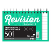 Rev Pres Twinwire 50 Card Whit