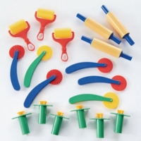 Modelling Tools Set of 18