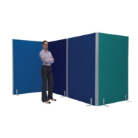 Space Divider Cover Strip