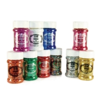Glitter Assortment 10 X 40g