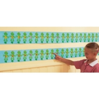 Frog Number Line