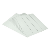 CM LtWeight Lapboard A4 Lined P10
