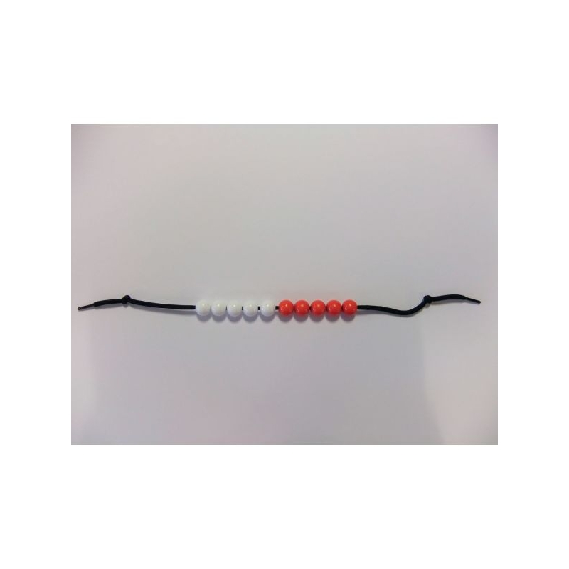 10 Bead Strings - Teacher - Pack 10
