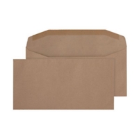 Envelopes DL Buff GumWal 80gsm P1000